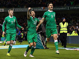 Ireland keep France 2016 quali...